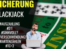 blackjack versicherung|Wie man die Blackjack.